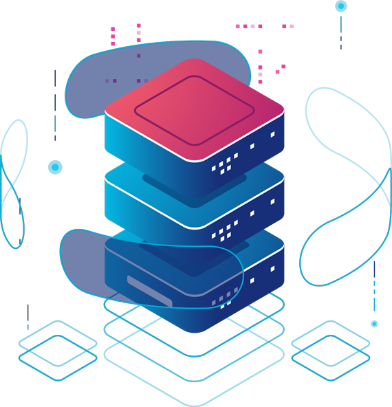 Server resources for Coolify applications